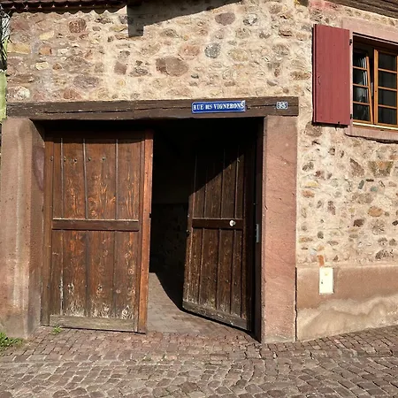 Refuge Des Vignerons - Apartment
