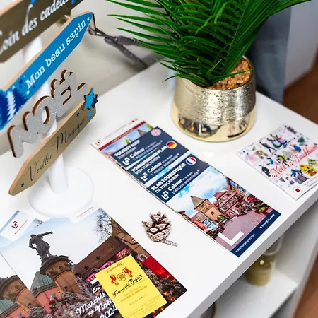 Refuge Des Vignerons - Turckheim