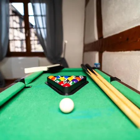 Refuge Des Vignerons - Apartman *