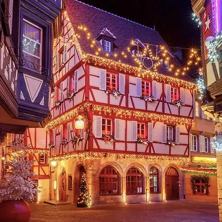 Refuge Des Vignerons - Apartman Turckheim