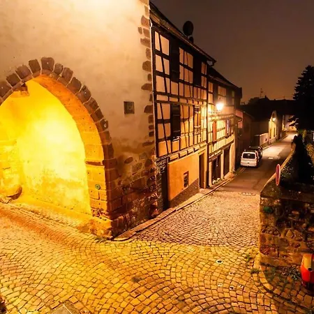 Refuge Des Vignerons - * Turckheim