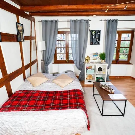 Refuge Des Vignerons - Apartment *