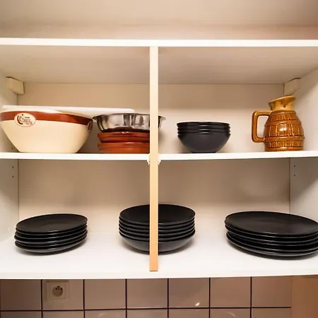 Refuge Des Vignerons - Apartman Turckheim