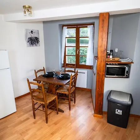 Apartment Refuge Des Vignerons - Turckheim