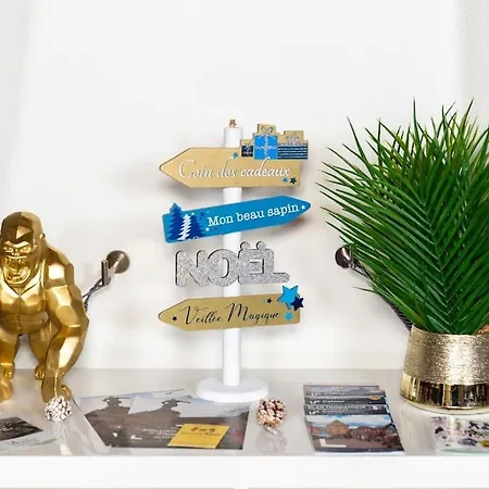 Refuge Des Vignerons - Apartman *