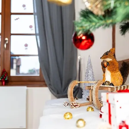 Apartman Refuge Des Vignerons - *