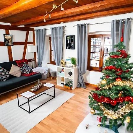 Refuge Des Vignerons - * Turckheim