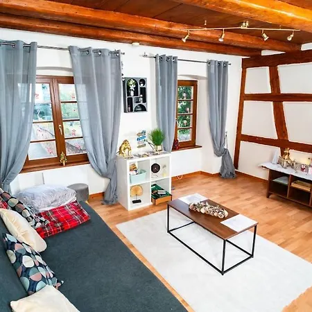 Refuge Des Vignerons - Apartment