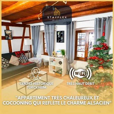Apartment Refuge Des Vignerons -