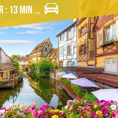 Refuge Des Vignerons - Apartman *