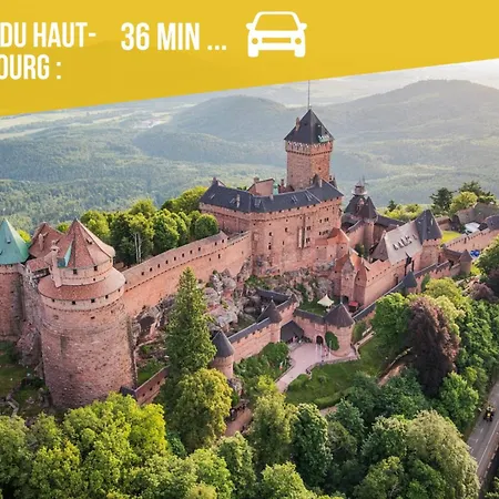 Refuge Des Vignerons - Apartman