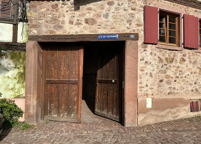 Refuge Des Vignerons - Apartman