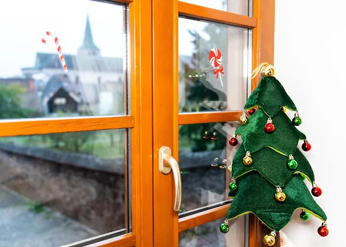 Apartman Refuge Des Vignerons - Turckheim