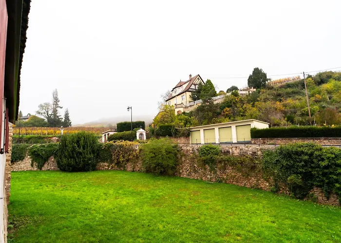 Refuge Des Vignerons - Apartman