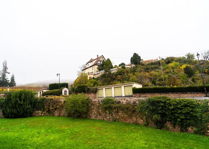 Apartman Refuge Des Vignerons -