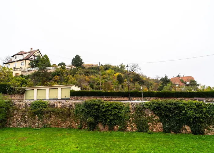 Apartman Refuge Des Vignerons - *
