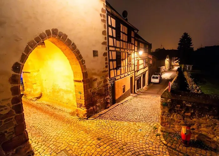 Refuge Des Vignerons - * Turckheim