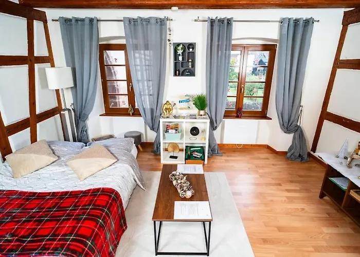 Apartman Refuge Des Vignerons - *