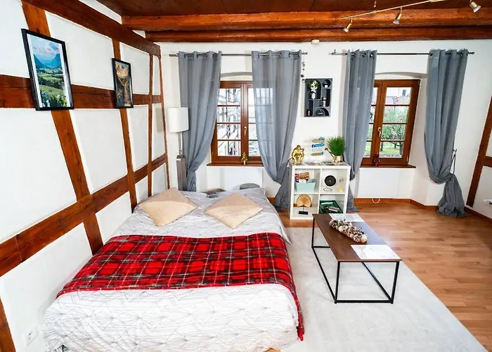 Refuge Des Vignerons - Apartman *