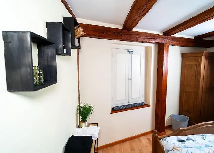 Refuge Des Vignerons - Apartman