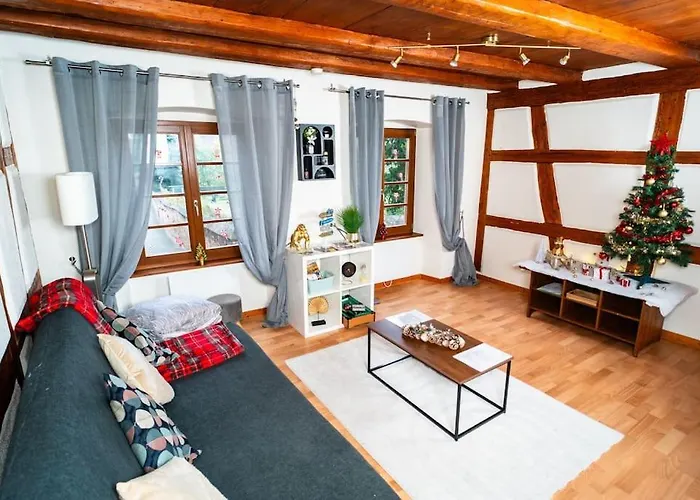 Refuge Des Vignerons - Apartman