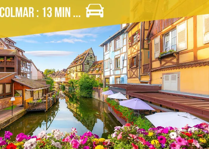Refuge Des Vignerons - Apartman *